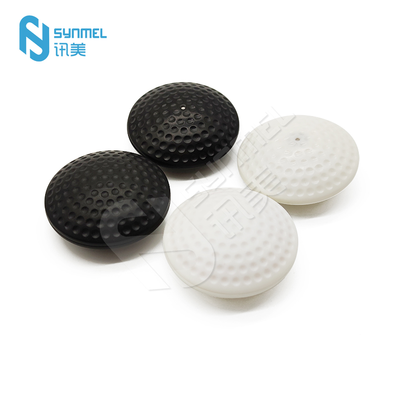 Cómo instalar correctamente las etiquetas de golf de ropa antirrobo